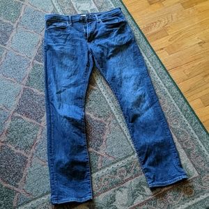 Men's Blue Jeans